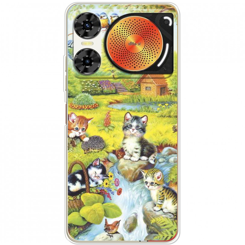 Чохол BoxFace Nubia Music 2 