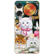 Чохол BoxFace Nubia Music 2 