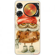 Чохол BoxFace Nubia Music 2 Милая Сова