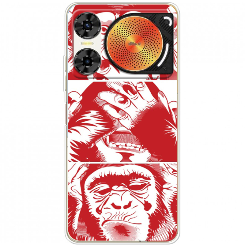 Чохол BoxFace Nubia Music 2 