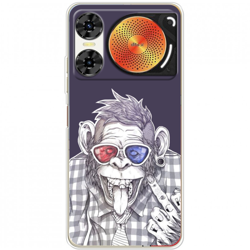 Чохол BoxFace Nubia Music 2 