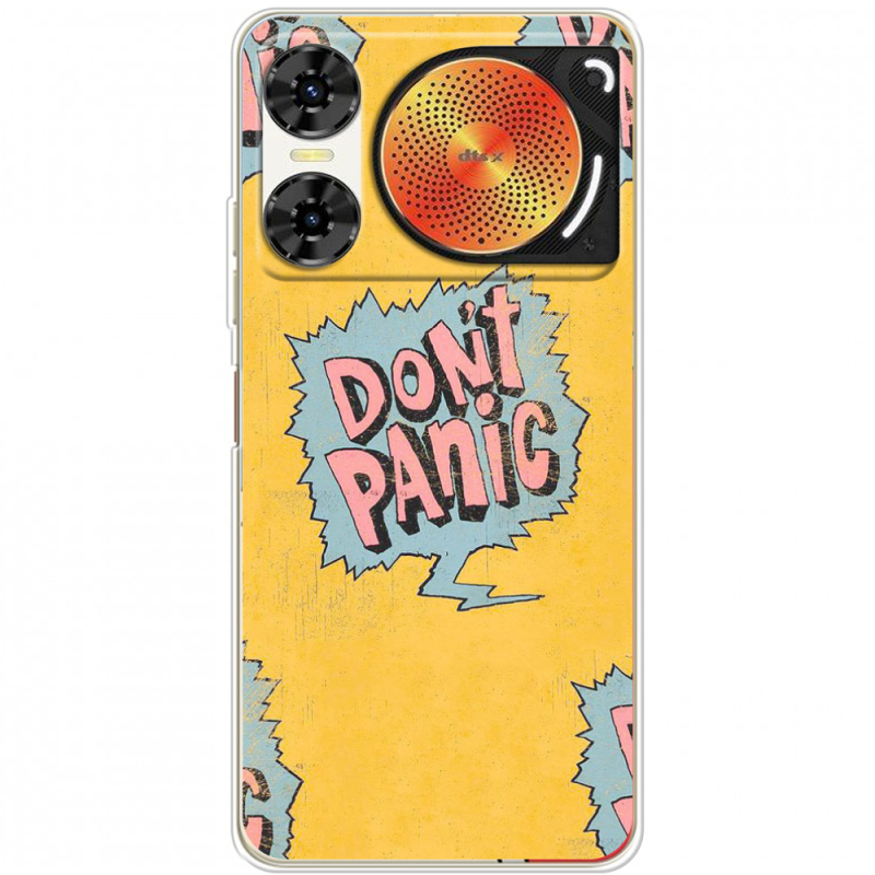 Чохол BoxFace Nubia Music 2 