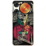 Чохол BoxFace Nubia Music 2 