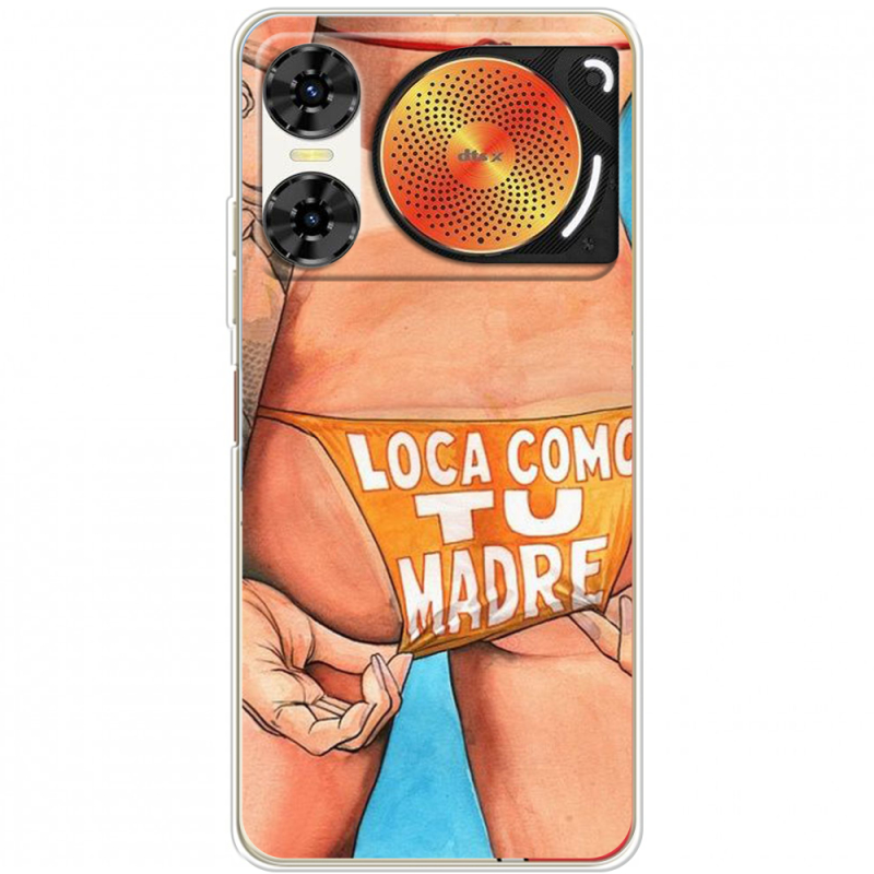 Чохол BoxFace Nubia Music 2 