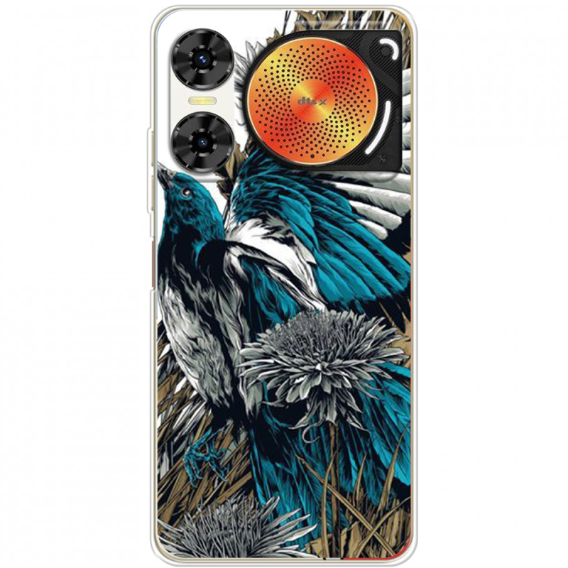 Чохол BoxFace Nubia Music 2 