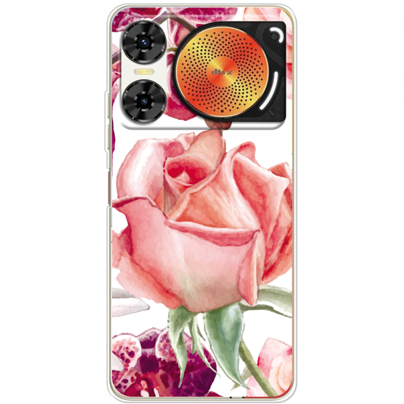 Чохол BoxFace Nubia Music 2 