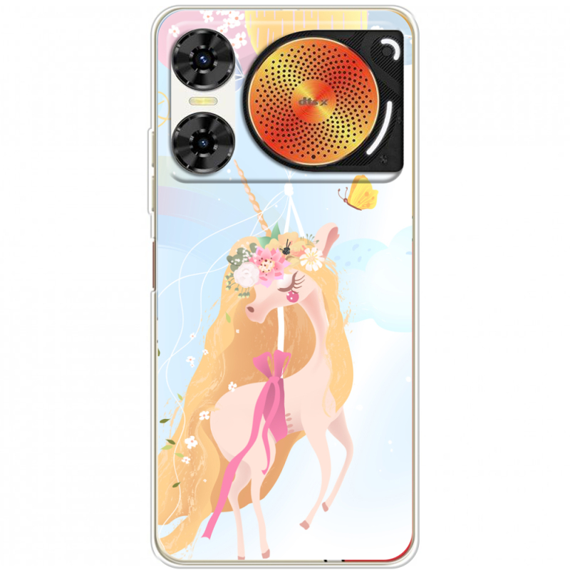 Чохол BoxFace Nubia Music 2 