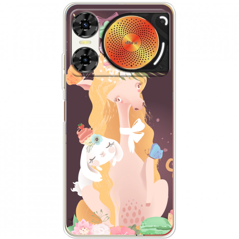 Чохол BoxFace Nubia Music 2 