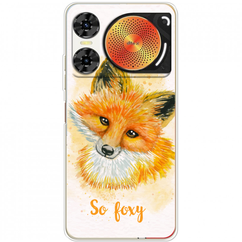 Чохол BoxFace Nubia Music 2 