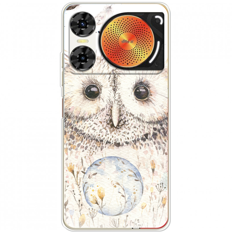 Чохол BoxFace Nubia Music 2 