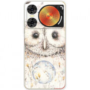 Чохол BoxFace Nubia Music 2 