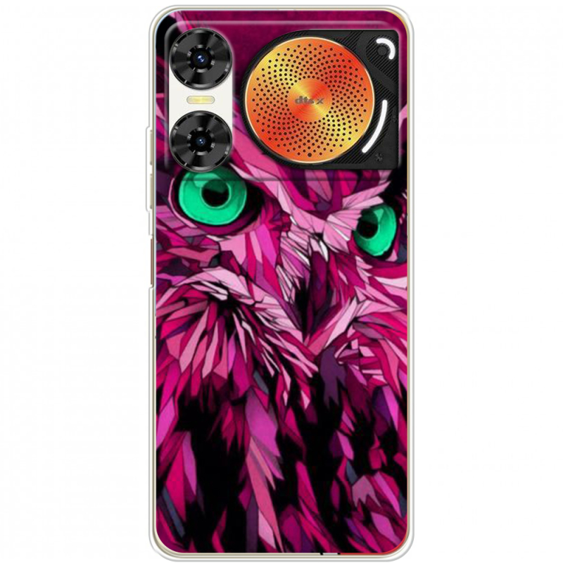 Чохол BoxFace Nubia Music 2 