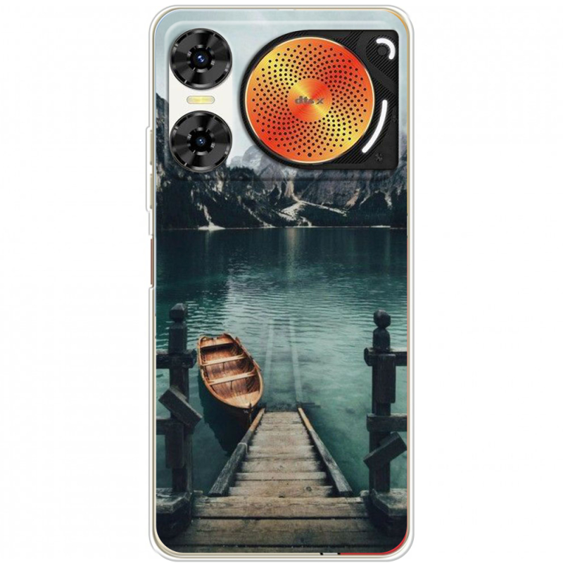 Чохол BoxFace Nubia Music 2 