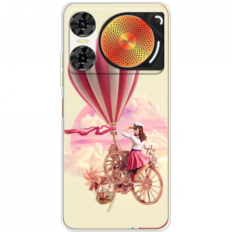 Чохол BoxFace Nubia Music 2 