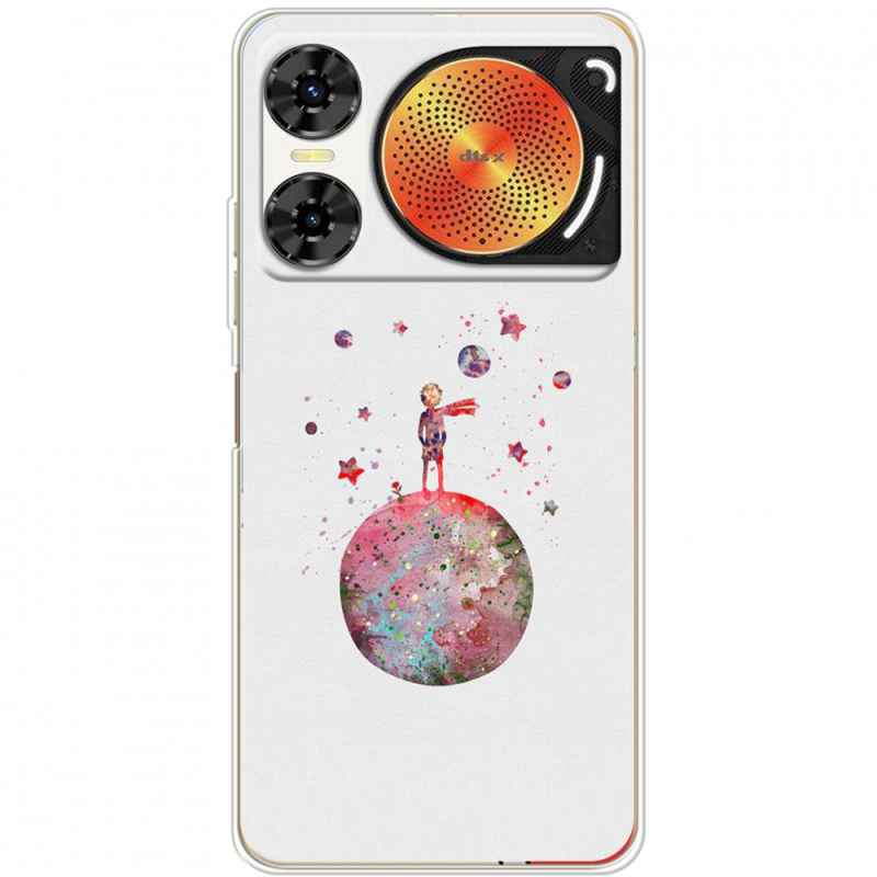 Чохол BoxFace Nubia Music 2 