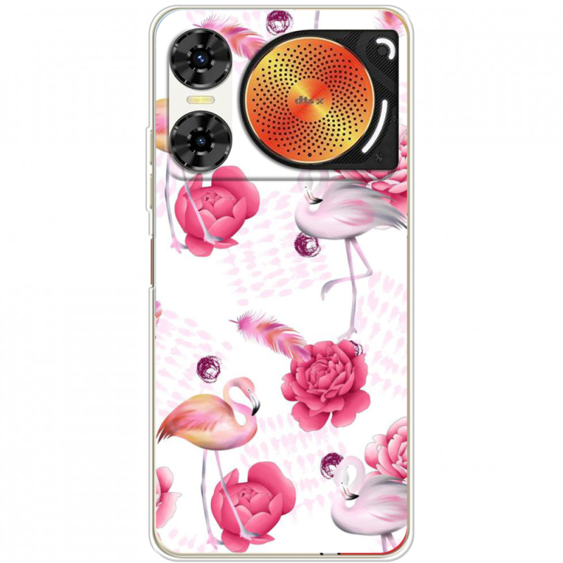 Чохол BoxFace Nubia Music 2 