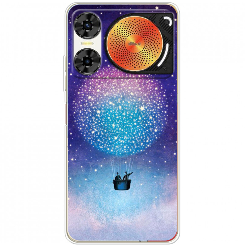 Чохол BoxFace Nubia Music 2 