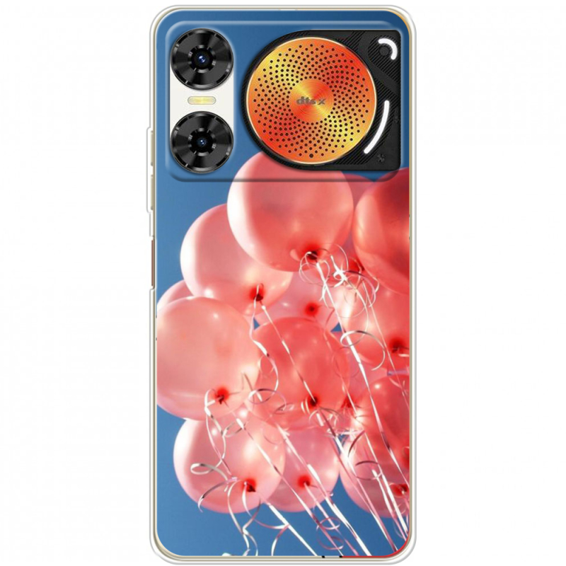 Чохол BoxFace Nubia Music 2 