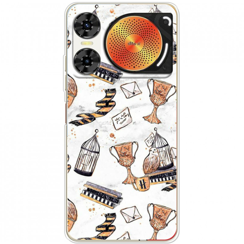 Чохол BoxFace Nubia Music 2 