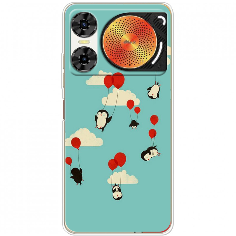 Чохол BoxFace Nubia Music 2 