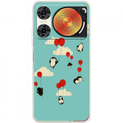 Чохол BoxFace Nubia Music 2 