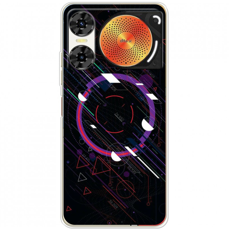 Чохол BoxFace Nubia Music 2 