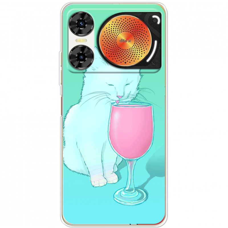 Чохол BoxFace Nubia Music 2 