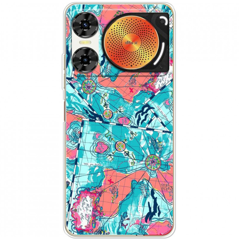 Чохол BoxFace Nubia Music 2 