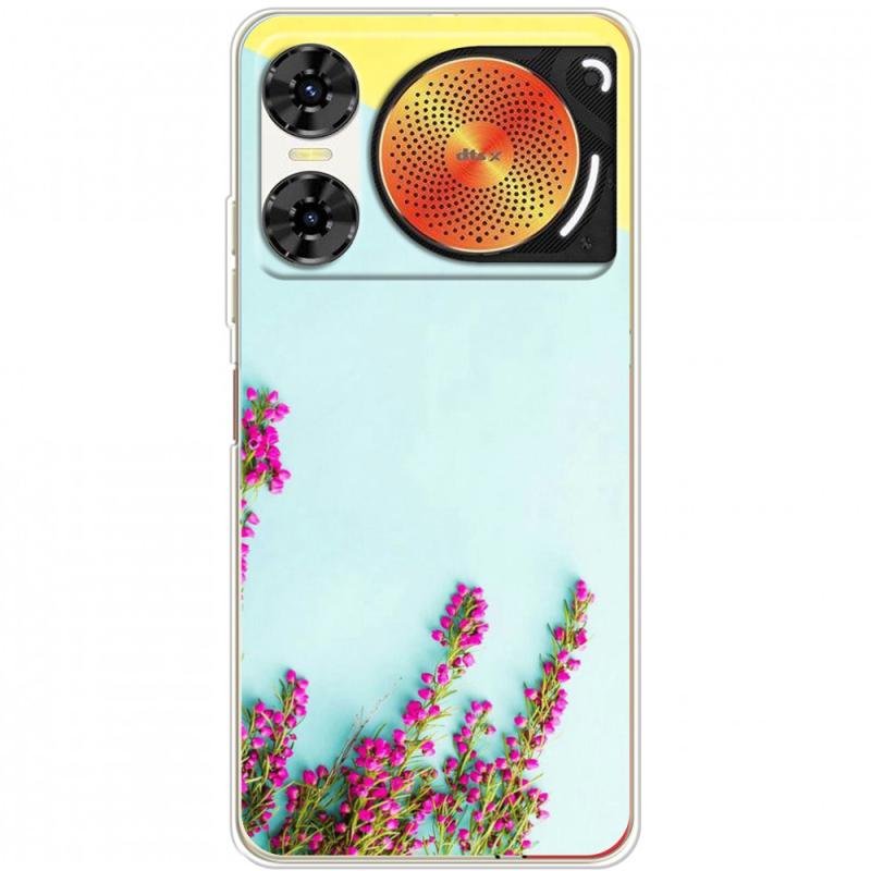 Чохол BoxFace Nubia Music 2 