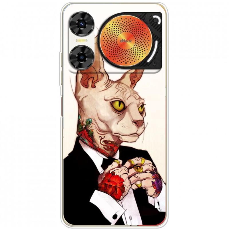 Чохол BoxFace Nubia Music 2 