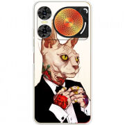 Чохол BoxFace Nubia Music 2 