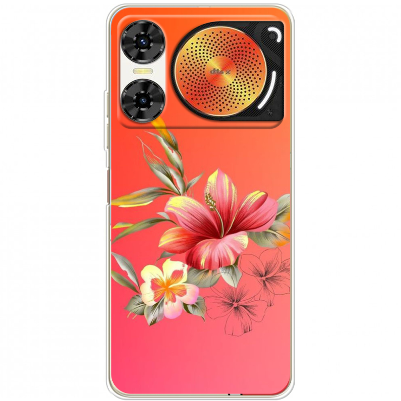 Чохол BoxFace Nubia Music 2 