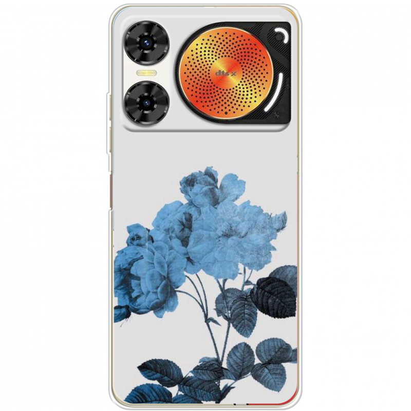 Чохол BoxFace Nubia Music 2 