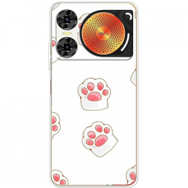 Чохол BoxFace Nubia Music 2 