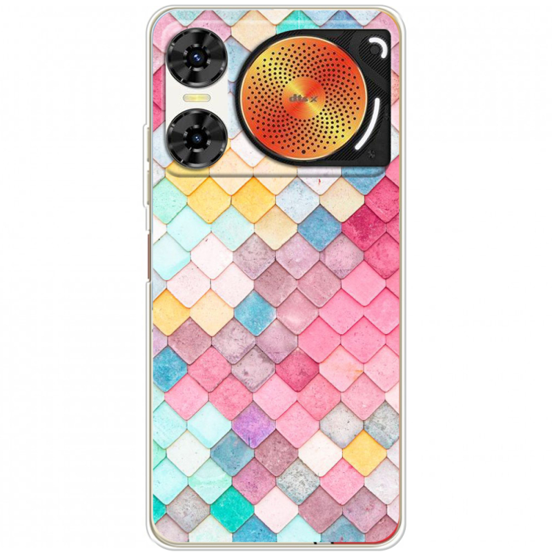 Чохол BoxFace Nubia Music 2 