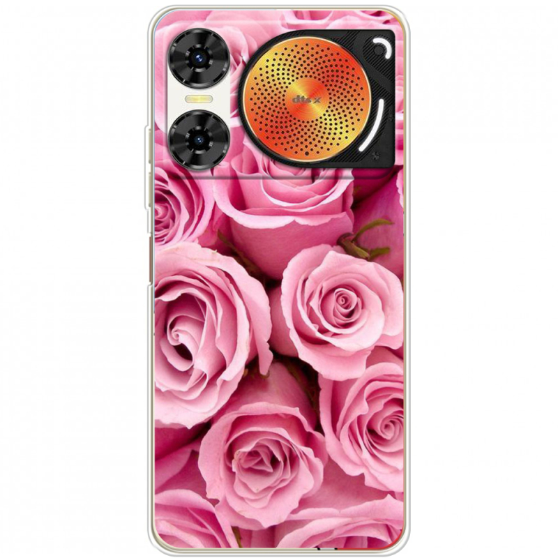 Чохол BoxFace Nubia Music 2 