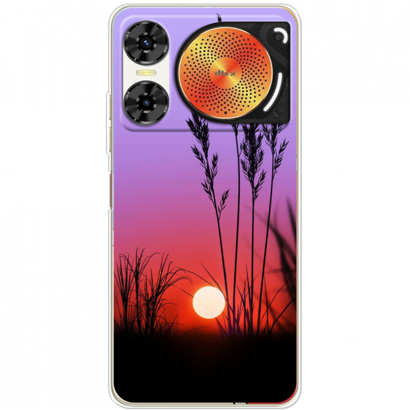 Чохол BoxFace Nubia Music 2 