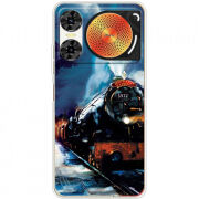 Чохол BoxFace Nubia Music 2 