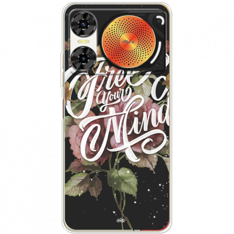 Чохол BoxFace Nubia Music 2 