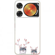 Чохол BoxFace Nubia Music 2 