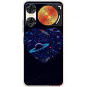 Чохол BoxFace Nubia Music 2 