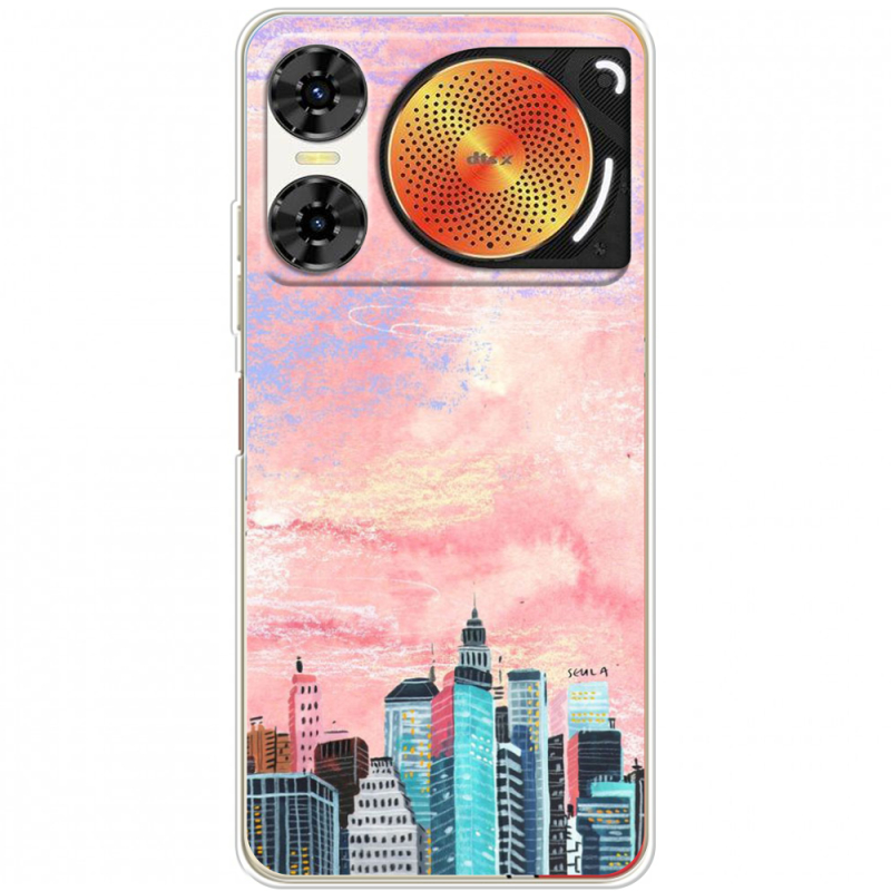 Чохол BoxFace Nubia Music 2 