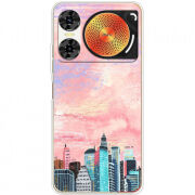 Чохол BoxFace Nubia Music 2 