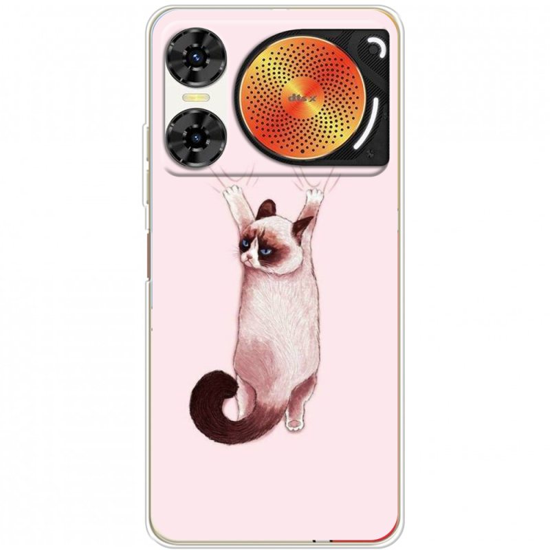 Чохол BoxFace Nubia Music 2 