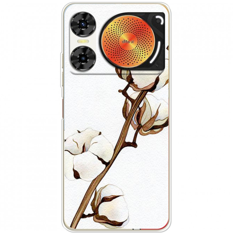 Чохол BoxFace Nubia Music 2 