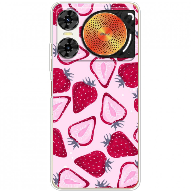 Чохол BoxFace Nubia Music 2 