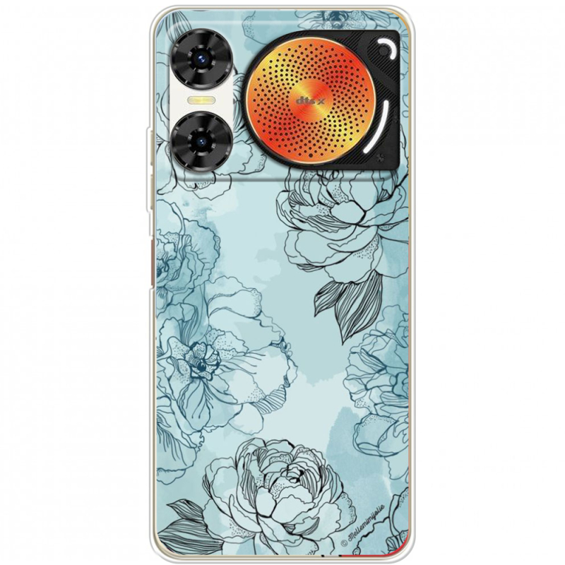 Чохол BoxFace Nubia Music 2 