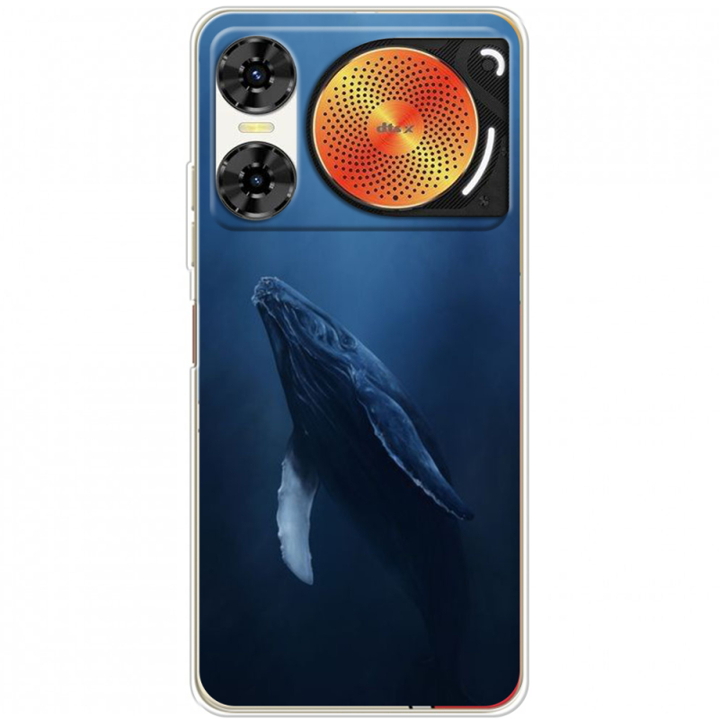 Чохол BoxFace Nubia Music 2 