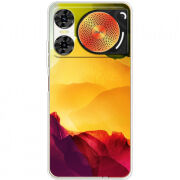 Чохол BoxFace Nubia Music 2 