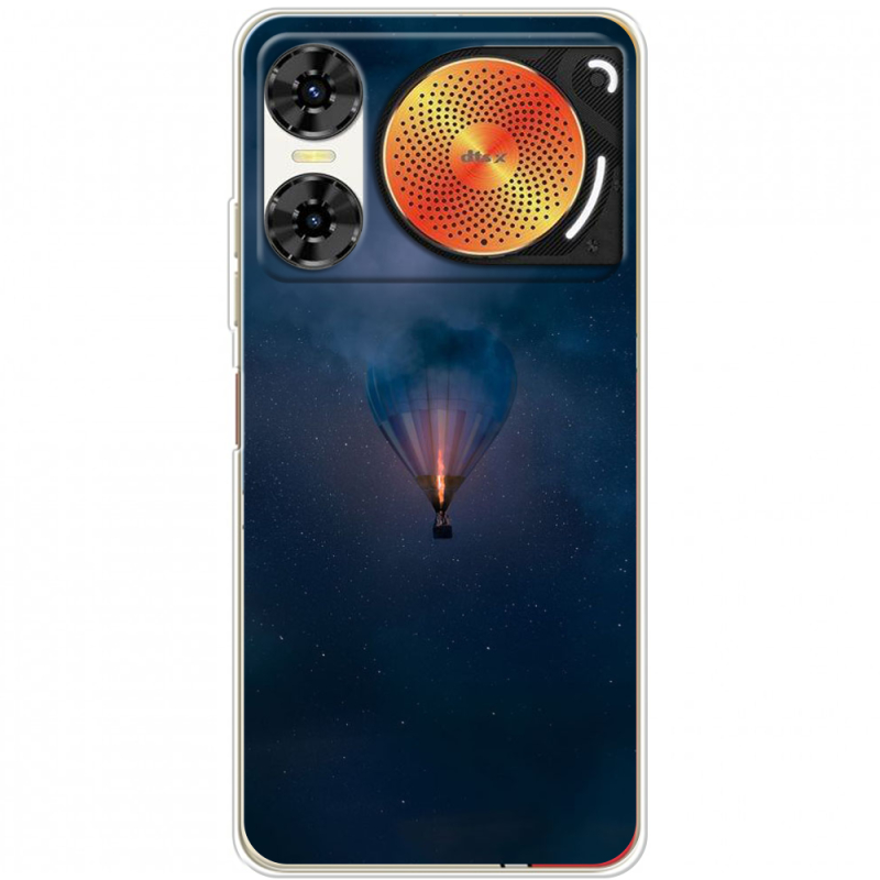 Чохол BoxFace Nubia Music 2 